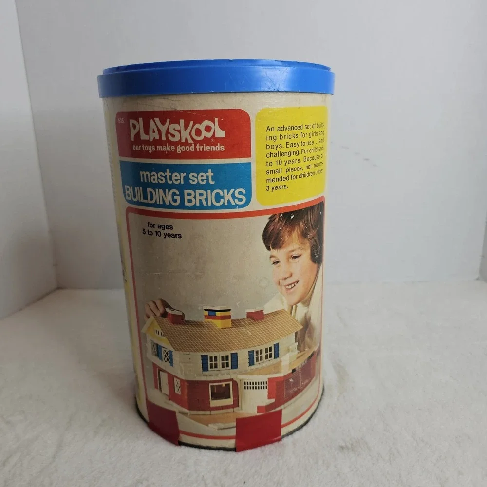 Playskool vintage 1974